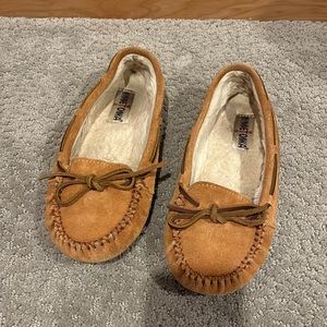 Minnetonka Moccasin Slippers